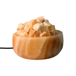 چراغ خواب سنگ نمک کد SimCmid11