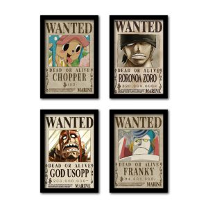 وان پیس طرح لوفی تحت تعقیب کد 3540 مجموعه 4 عددی