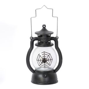 چراغ رومیزی مدل فانوس چراغدار هالووین 3