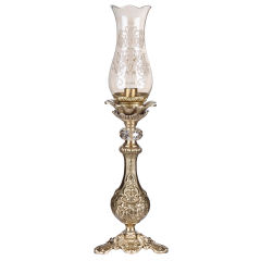 آباژور رومیزی چشمه نور مدل C2136