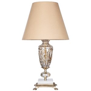 آباژور رومیزی چشمه نور مدل C2989.1T-B