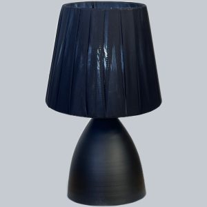 آباژور رومیزی نورهام مدل NHM-JINA BLK-21