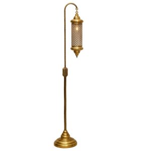 آباژور ایستاده مدل فانوسی کد KF100