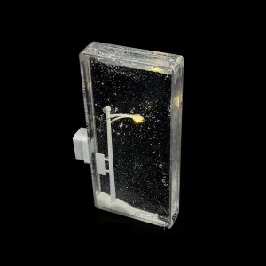 چراغ خواب مدل شب برفی