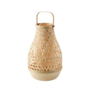 آباژور رومیزی ایکیا مدل حصیری MISTERHULT_90437629