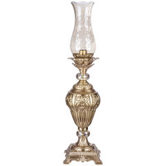 آباژور رومیزی چشمه نور مدل C2130